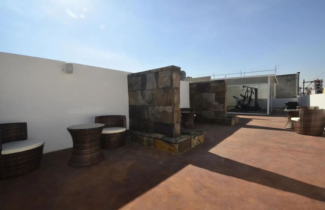 Suites La Concordia-1