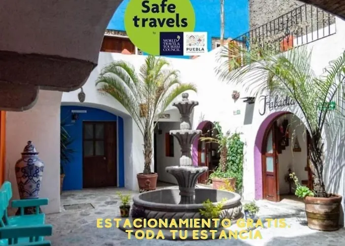 Hotel barato: Hotel Bacantes
