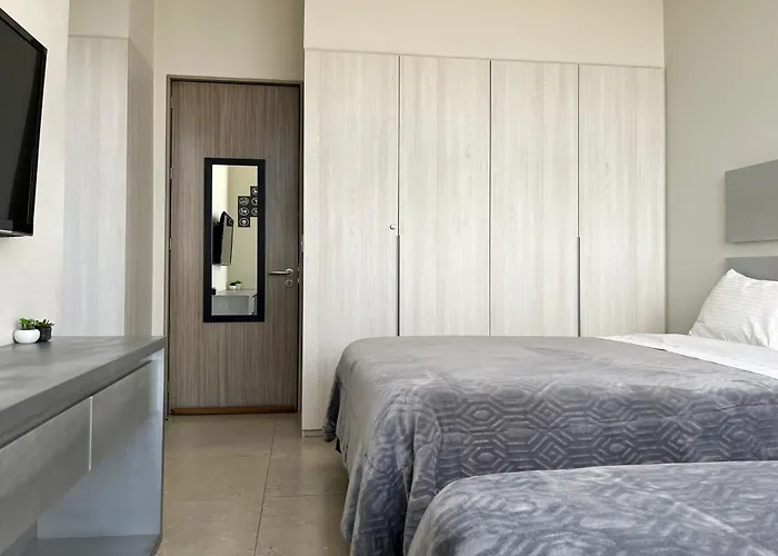 Casa de huéspedes: Laviu B&B Luxe Suites